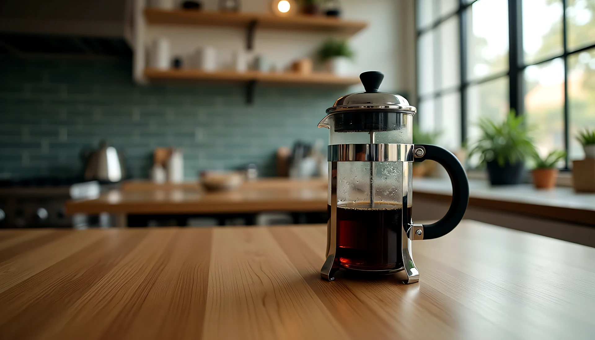 French press: najjednoduchšia príprava, ktorú väčšina robí zle